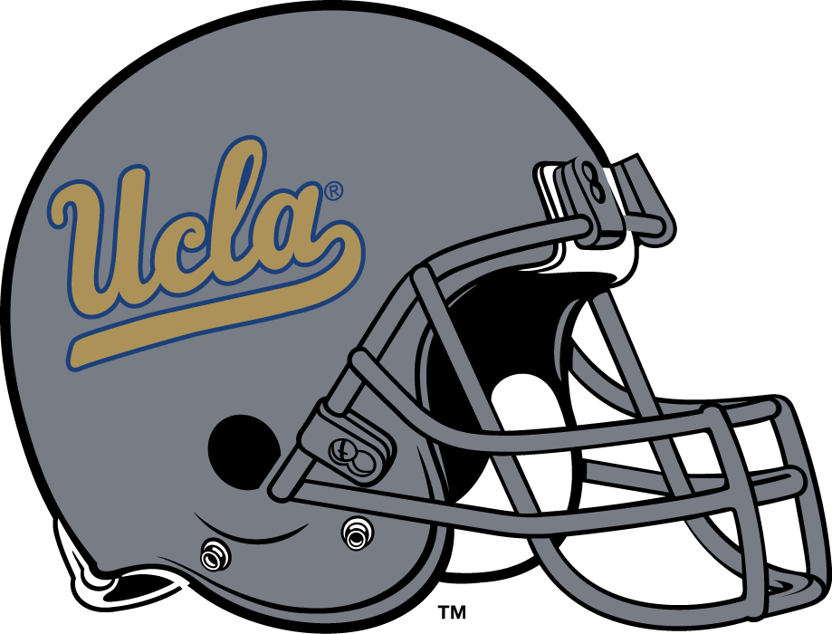 UCLA Bruins 2014 Helmet Logo t shirts iron on transfers